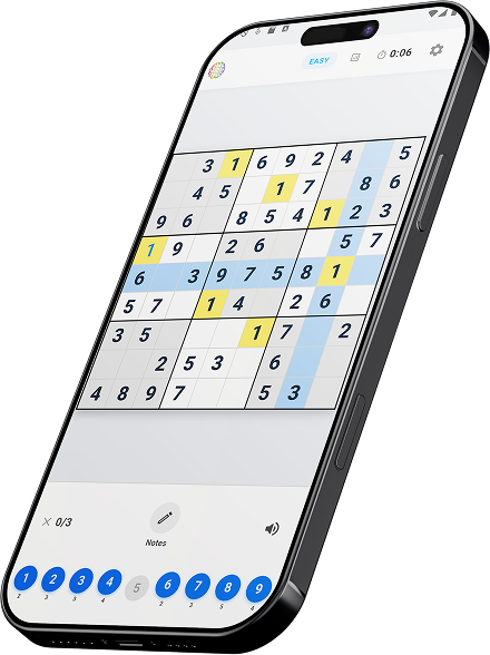 Sudoku by Skillkeep